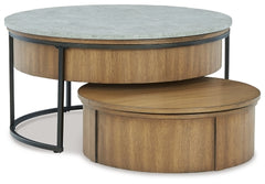 Fridley Nesting Coffee Table (Set of 2) (Now 58%OFF)