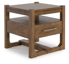 Cabalynn End Table (Now 58%OFF)
