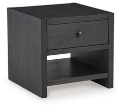 Foyland End Table (Now 58%OFF)