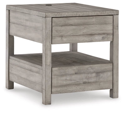 Naydell End Table (Now 58%OFF)