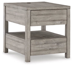 Naydell End Table (Now 58%OFF)