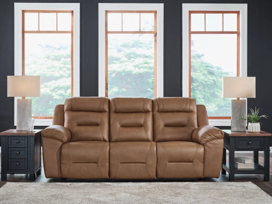 Beaman Peak Reclining Sofa