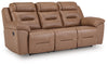 Beaman Peak Reclining Sofa