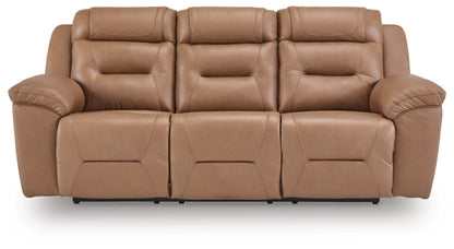 Beaman Peak Reclining Sofa