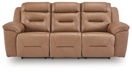 Beaman Peak Reclining Sofa