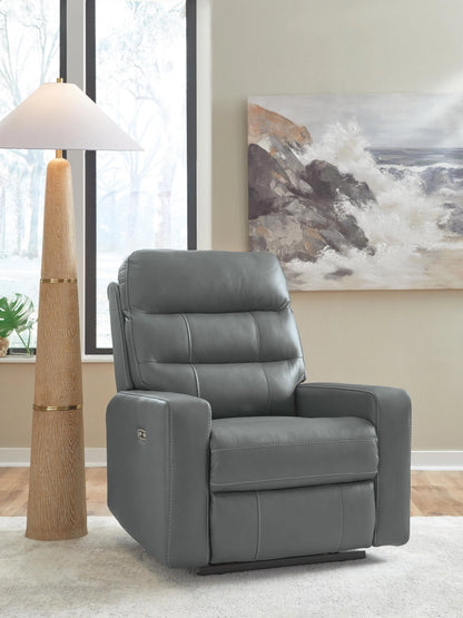 Olcotte Power Recliner