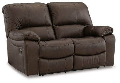 Leesworth Reclining Loveseat
