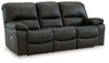 Leesworth Power Reclining Sofa