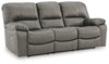 Leesworth Power Reclining Sofa