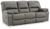 Leesworth Reclining Sofa