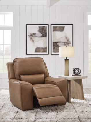 Silverbrooke PWR Recliner/ADJ Headrest