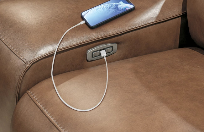 Silverbrooke PWR Recliner/ADJ Headrest