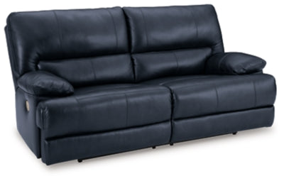 Mountainous Power Reclining Sofa