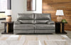 Mountainous Power Reclining Sofa