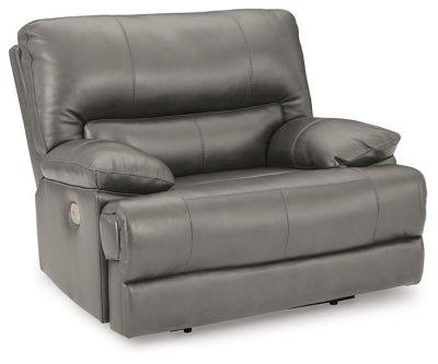 Mountainous Power Recliner