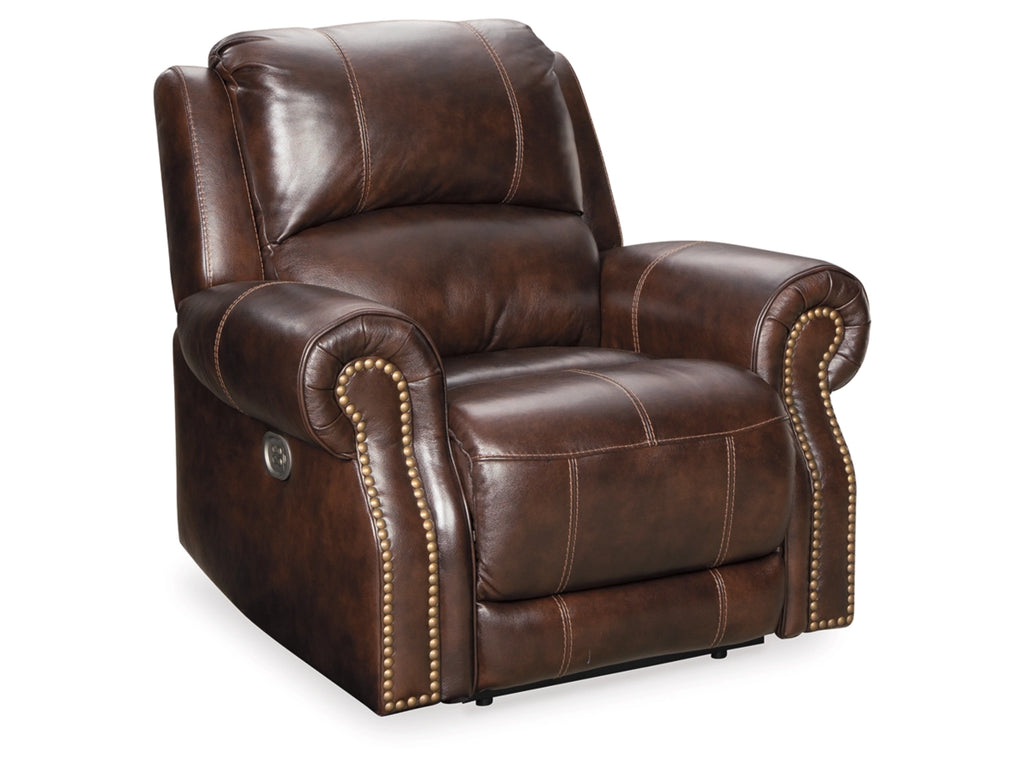 Buncrana Power Reclining Chair with Adjust Headrest