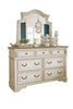 Realyn Dresser with Mirror (Now 58%OFF)