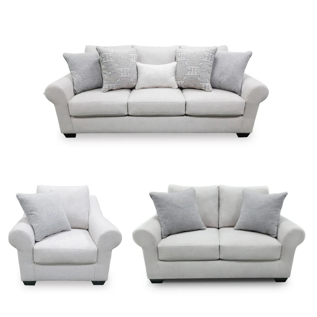 BELREAD SOFA,LOVESEAT AND CHAIR