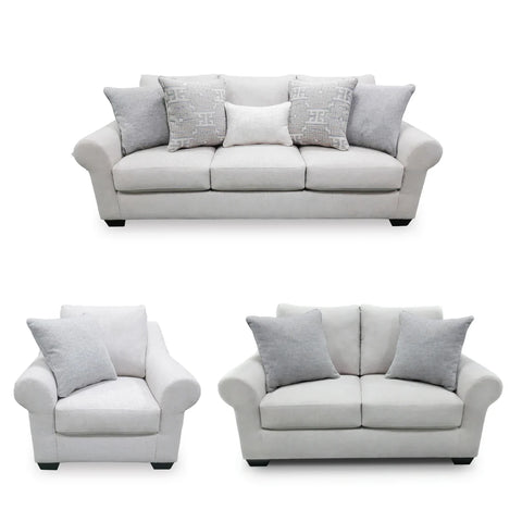 Belread Sofa,Loveseat and Chair