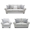 Belread Sofa,Loveseat and Chair