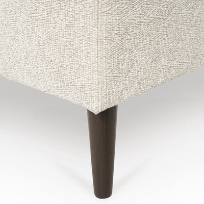 Cavelia Sofa and Loveseat; Sandstone