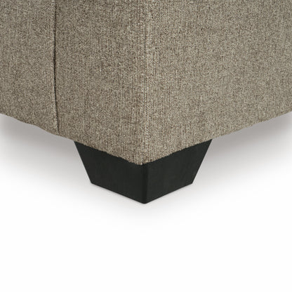 Baristaview Sofa, Loveseat and Chair; Hemp