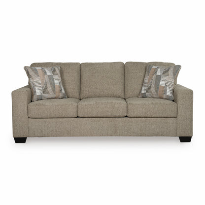 Baristaview Sofa, Loveseat and Chair; Hemp