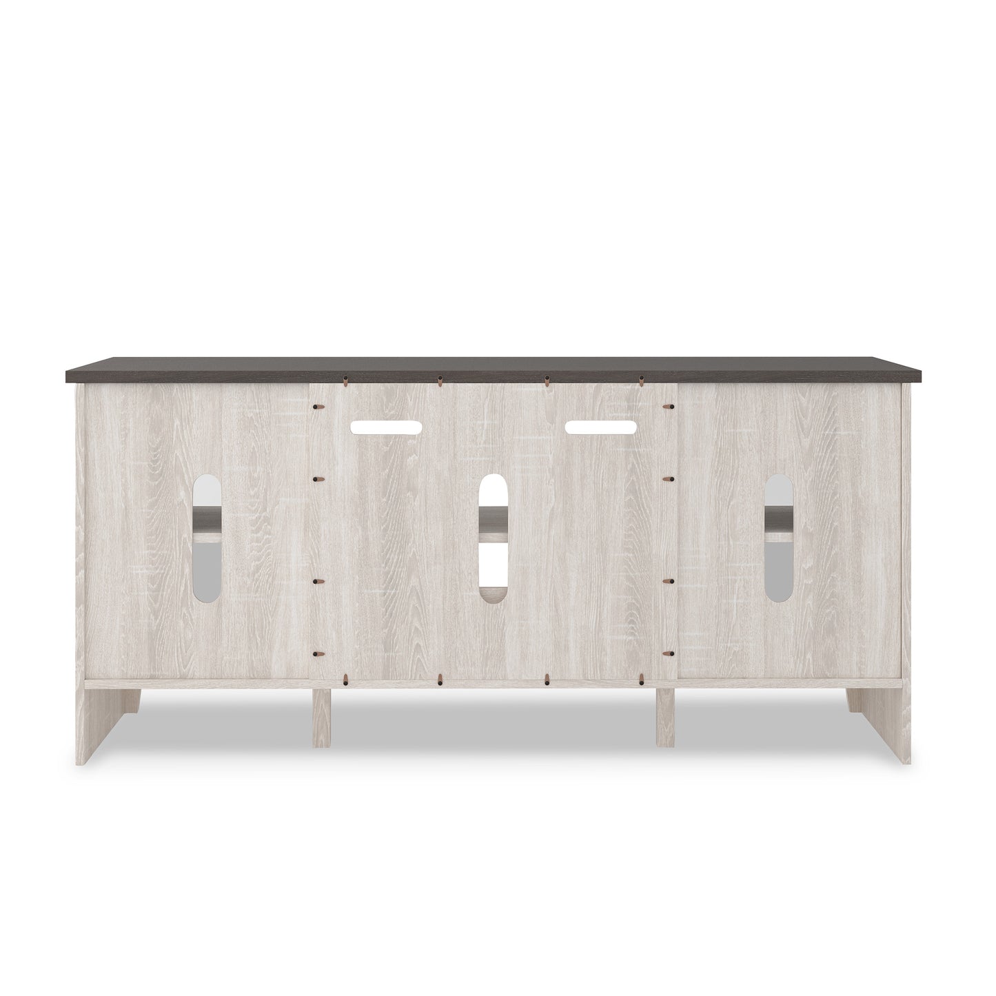 Dorrinson LG TV Stand w/Fireplace Option