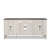 Dorrinson LG TV Stand w/Fireplace Option