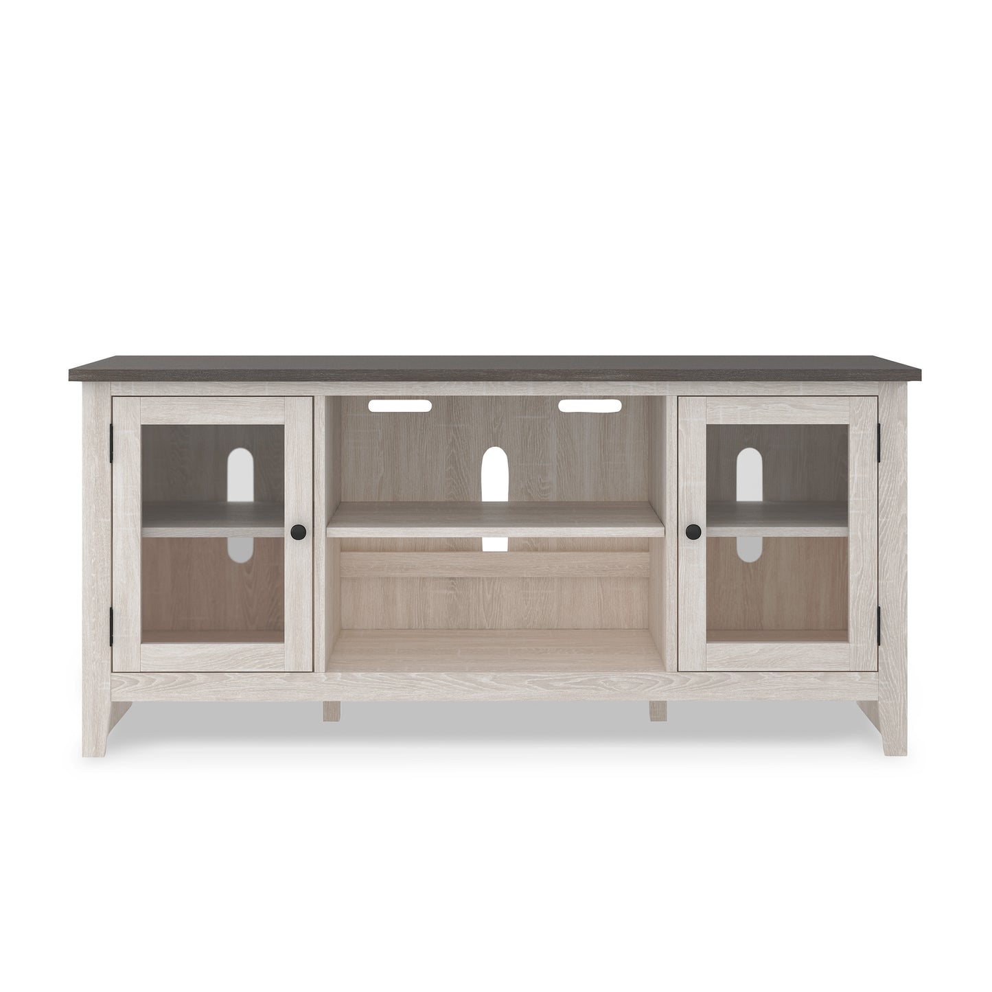 Dorrinson LG TV Stand w/Fireplace Option