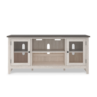 Dorrinson LG TV Stand w/Fireplace Option
