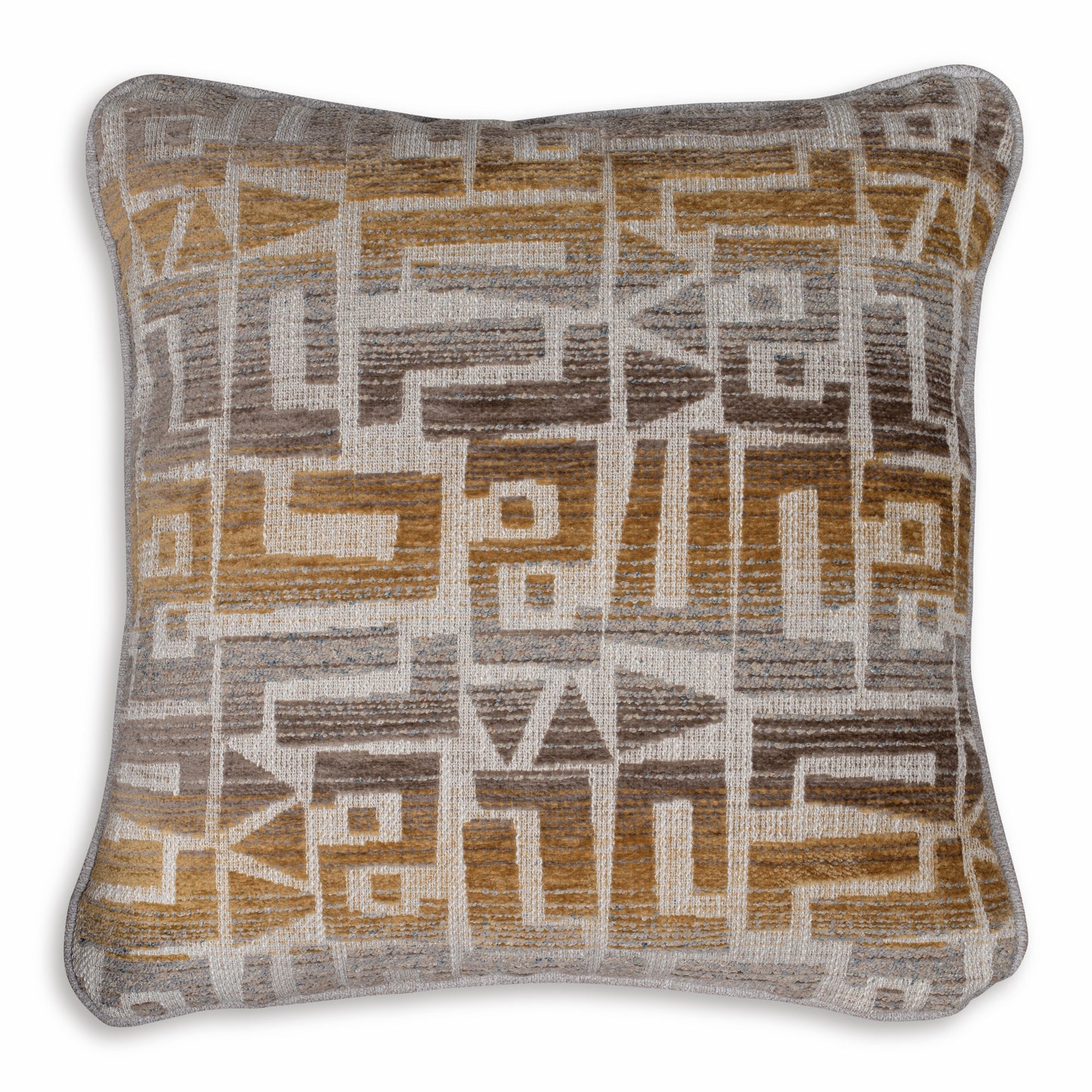 Mahoney Sofa and Loveseat; Pebble