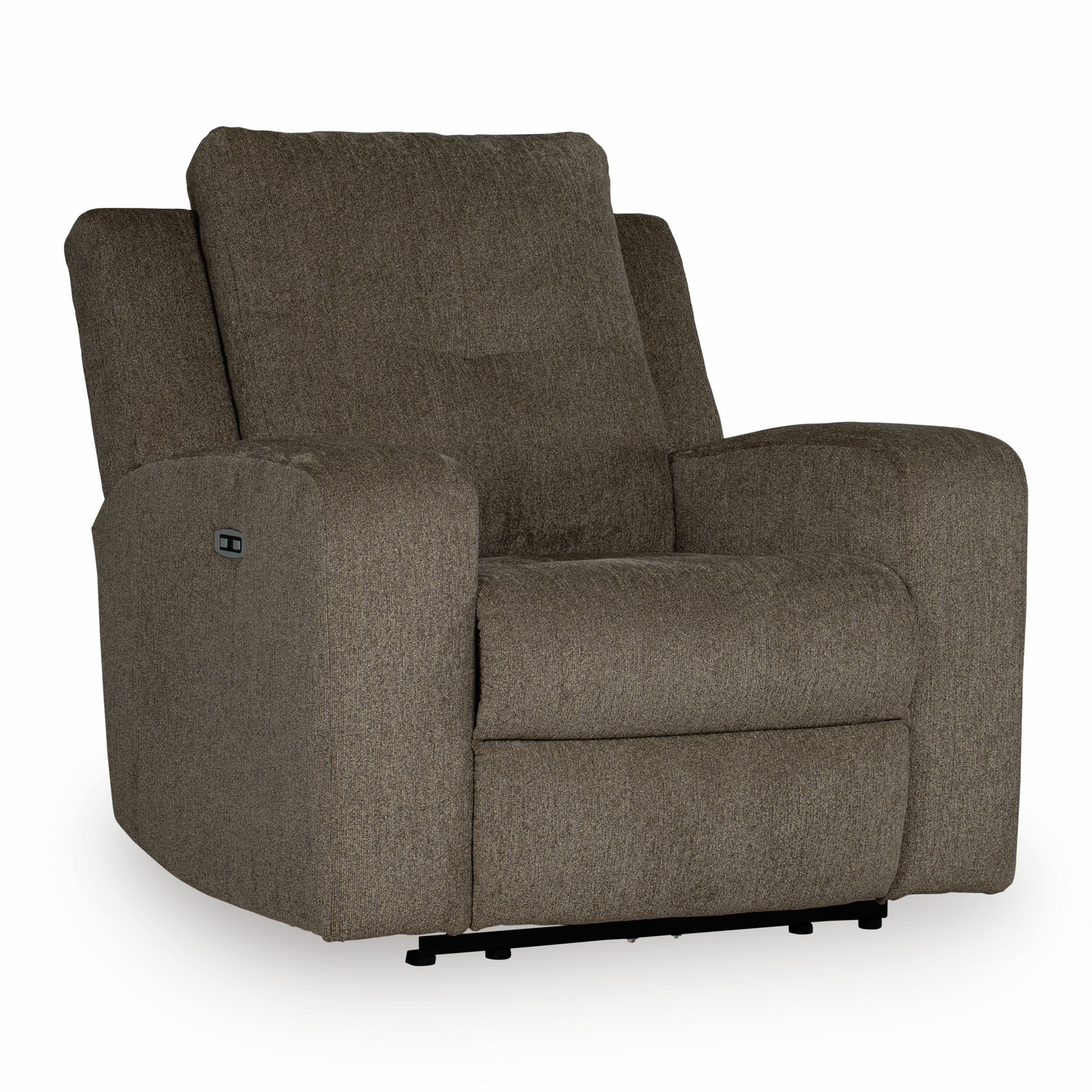 Danum Power Reclining Sofa Set; Alloy