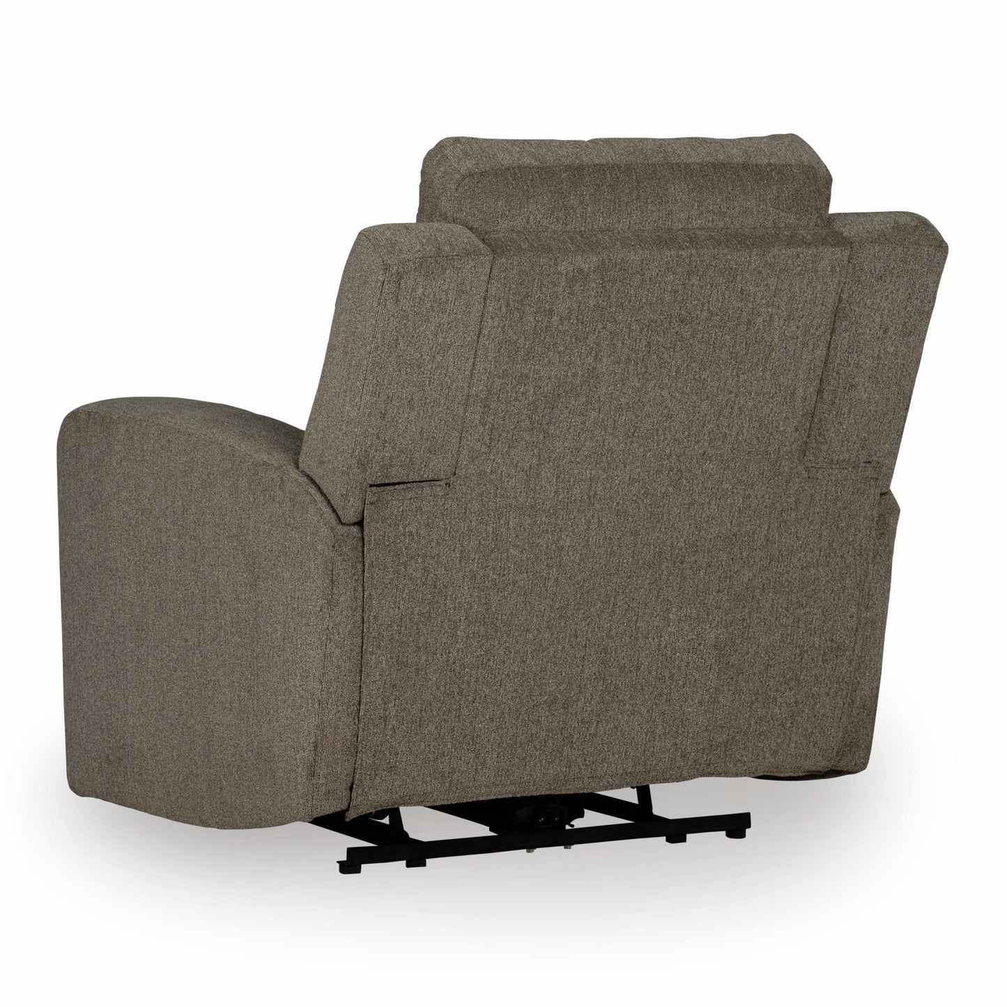 Danum Power Reclining Sofa Set; Alloy