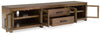 Roybeck Extra Large TV Stand