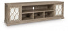 Jorlaina Extra Large TV Stand