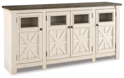 Bolanburg 74" Dining Server
