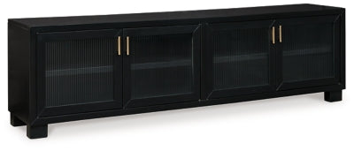 Winbardi 85" TV Stand