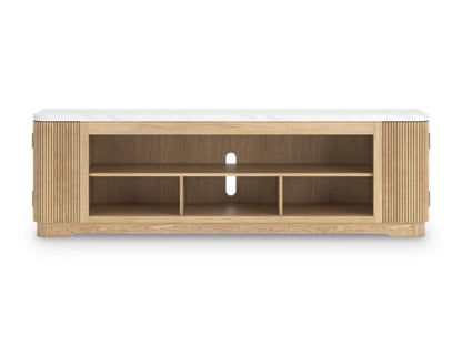 Camdill XL TV Stand w/Fireplace Option
