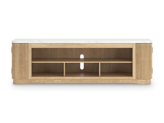Camdill XL TV Stand w/Fireplace Option