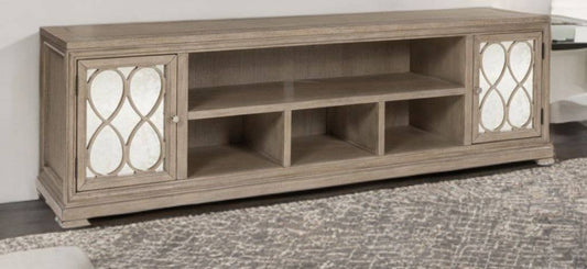 Jorlaina Extra Large TV Stand
