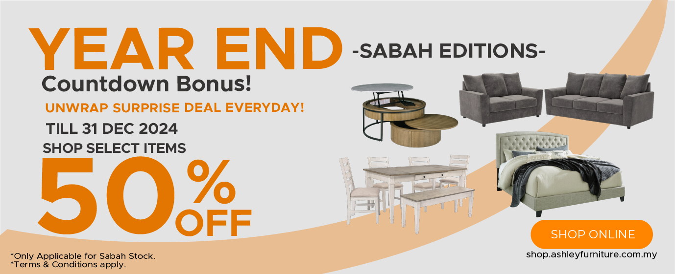 Image 55: Year End Bonus Sabah!