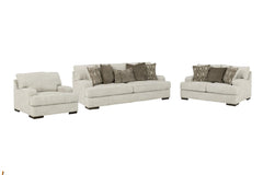 Alesandra Sofa,Loveseat and Oversized Chair