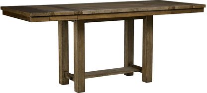Moriville Dining Table and 8 Chairs