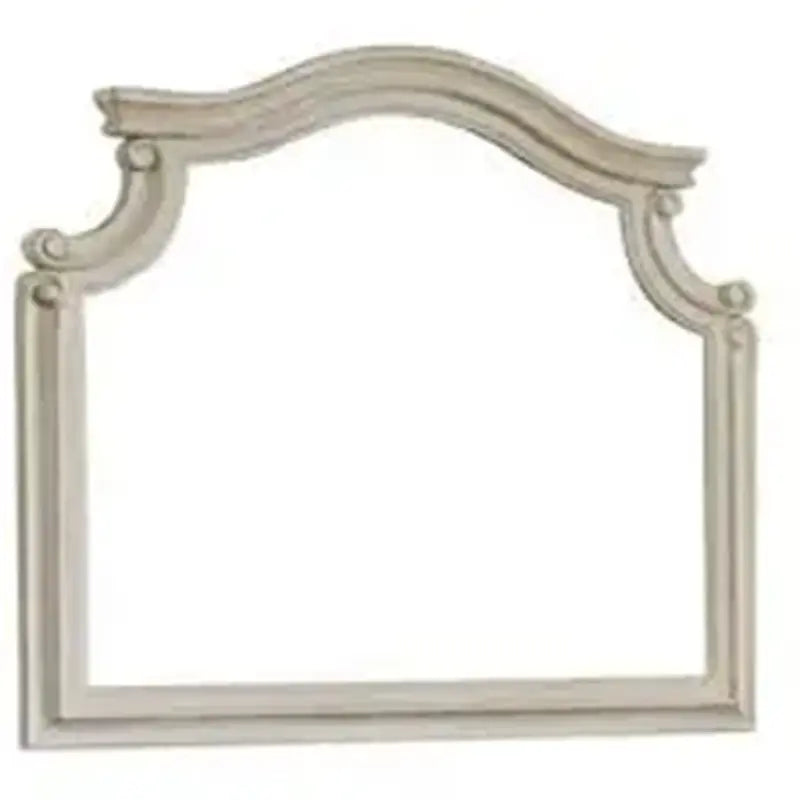 Realyn Dresser with Mirror