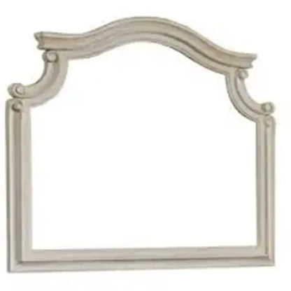 Realyn Dresser with Mirror
