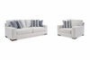 Belvoir Loveseat and Chair