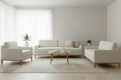 Bethley Sofa Set