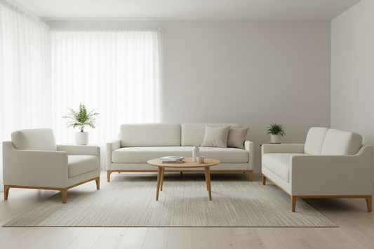 Bethley Sofa Set