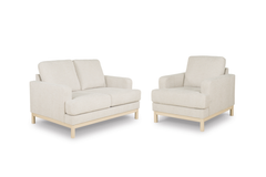 Biggsley Bay Loveseat and Chair